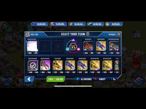 Jurassic World: The Game (Panocthus Event)