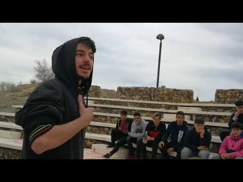 DAFF vs PRODYGOS (8ctavos) (Individual battle)