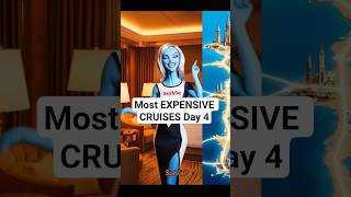 $10,000 Cruise... But ALIEN?! Day 4 The Seabourn Encore👽 #shorts #travel #luxury