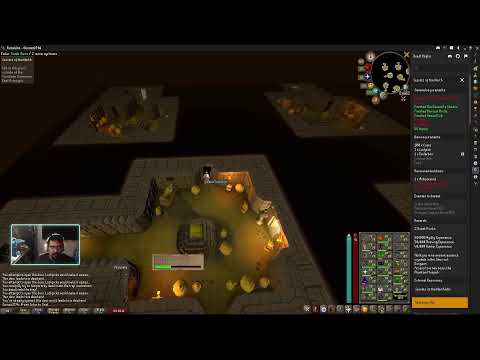 Getting Ready for Desert Treasure 2!