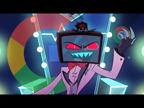 Vox Populi but every word is a Google image