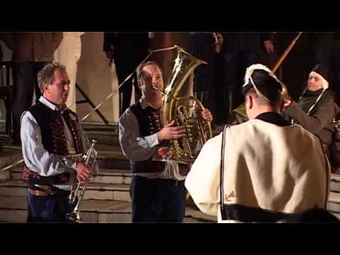 TV Slovácko: Uherský Brod - Živý betlém