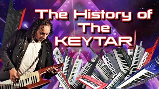 Video thumbnail for The History Of The KEYTAR by Glenn Main