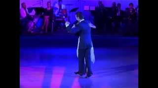 Natacha Poberaj y Vladimir Khorev (milonga) May 2009 Moscow