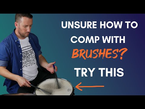 How to Comp with Brushes Ep. 5: Two-Voice Triplets Pt. 1