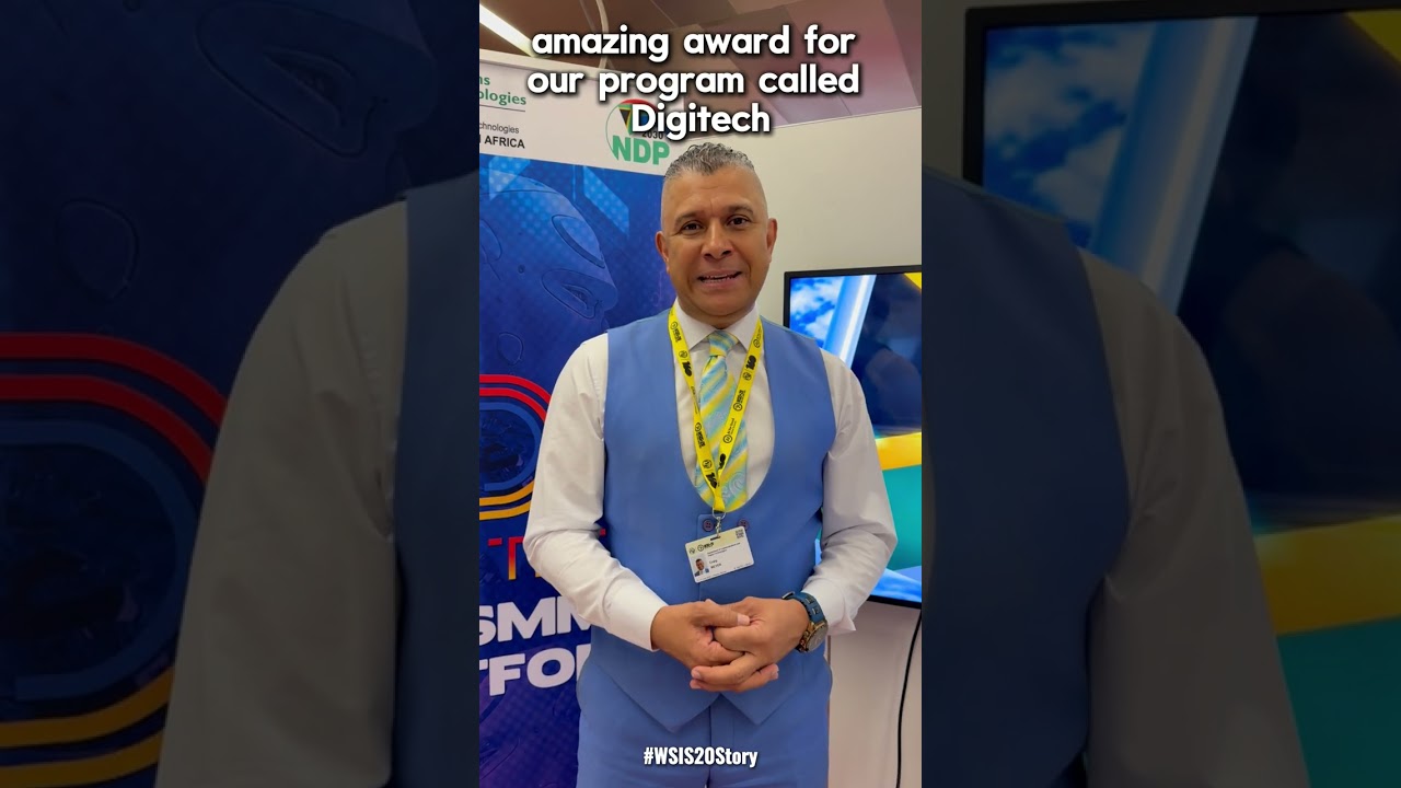 Craig MEYER | What is your #wsis20story