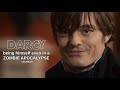 Darcy Being Himself Even In A Zombie Apocalypse Pride Prejudice Zombies 2016 Sam Riley