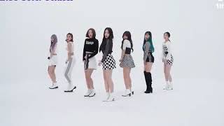 Download lagu MOMOLAND - I'm So Hot MIRRORED DANCE PRACTICE mp3