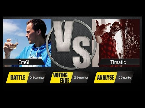JBB 2015 [BonusBattle 4/6] - EmGi vs. Timatic [ANALYSE]