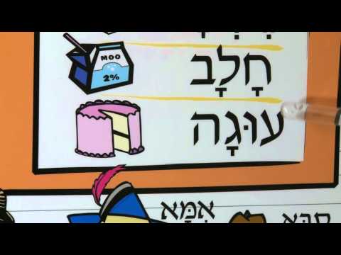 Tanuljunk héberül! – Étteremben 30. lecke