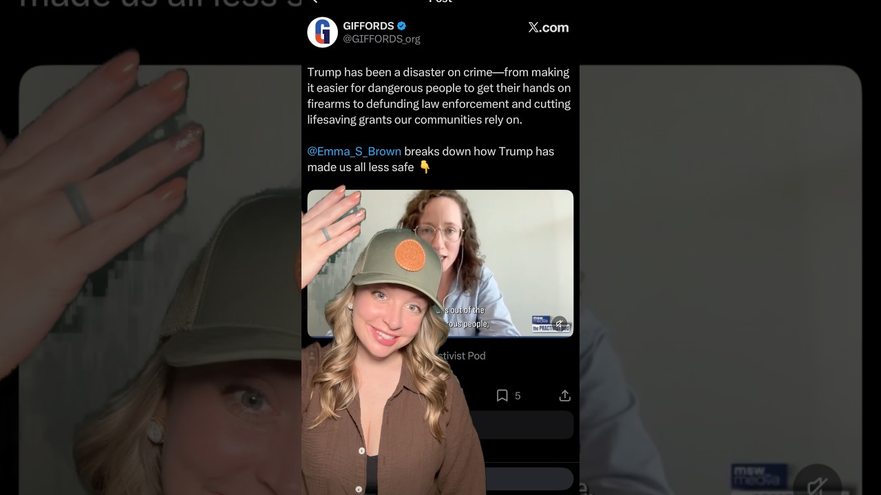 Fear Mongering Attempt DESTROYED ￼By FACTS #shortsfeed #shortsvideo #2ndamendment #shorts Thumbnail