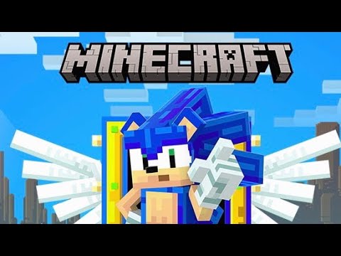 Minecraft x Sonic The Hedgehog Dlc | All 24 Sonic Skins
