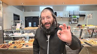 Chanukah at Nutmeg with Yossi Brach: Blowout Specials, Raffles, Free Doughnuts & our Deli Dept.Deals