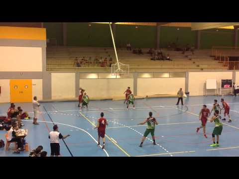 Presentación CBI Senior A