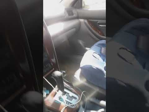 Subaru Legacy 2.5AT GT-limited, 2001г.в