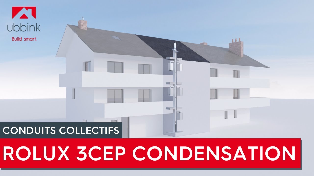 Rolux 3CEp Condensation Concentrique