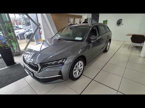 2026 Skoda Octavia
