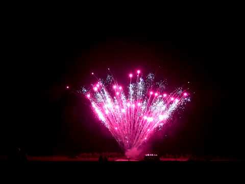 SCF1222/300 -  300s 20mm Red Tail Crackling Flower Mines