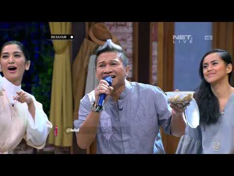 Ini Sahur 8 Juni 2017 - Keira Shabira, Lia Waode & Tora Sudiro Part 5/7