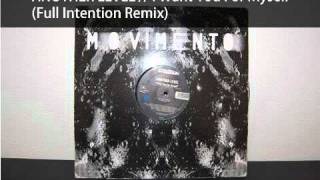 ANOTHER LEVEL :: I Want You For Myself Full Intention Remix
