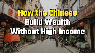 How the Chinese Build Generational Wealth on Low Income