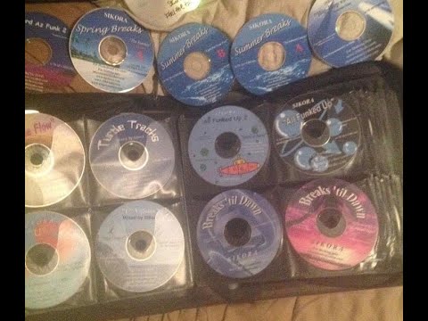 DJ SIKORA - Hip Hop vs D@B