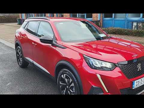 Peugeot 2008 1.2 AUTOMATIC ALLURE Puretech**LOW KM - Image 2