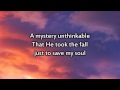 Hillsong Freedom We Know Instrumental With Lyrics