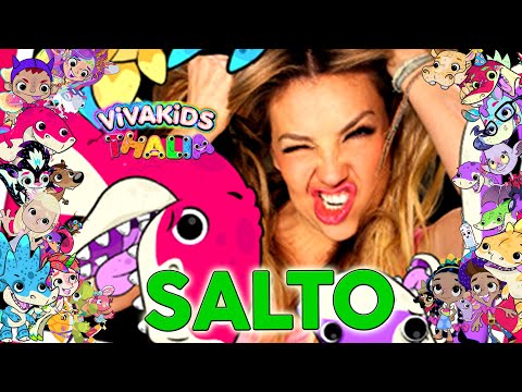 Videoclip de Salto — Thalia