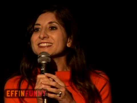 Danielle Koenig Effinfunny Stand Up - Nanny 911