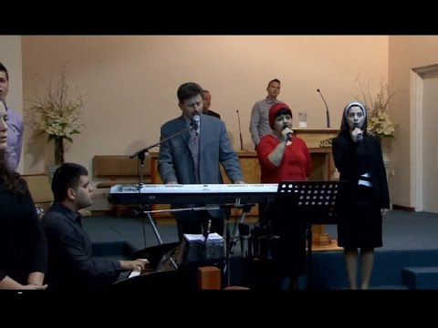 27 Iulie 2014 Duminică seara: Laudă și Închinare