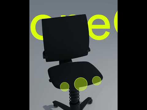 Aeris 3Dee – Der Chefsessel unter den Bürostühlen