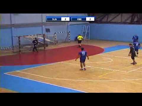 9. kolo 2018-2019 / SRLS / RK Sloga - RK Obilic