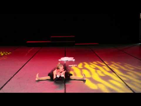 JAZZ SOOLO performance lapsed Annika Absalon