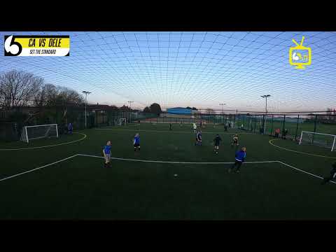 CA Berocca Juniors vs Dele Adeboda - Southwick Leisure Centre, Thursday - S5 - Week 8 - 31.03.2022