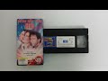 Opening To Hero 1992 VHS 60fps