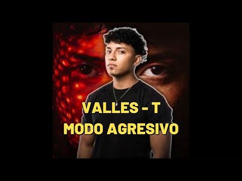 Valles -T EN MODO AGRESIVO ante Big Killa - FMS Colombia