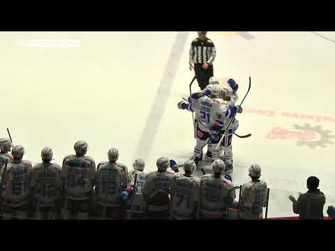 EBEL: Highlights - 18. Runde: HC Orli Znojmo – EC Panaceo VSV 5:4 (1:0, 1:1, 3:3)