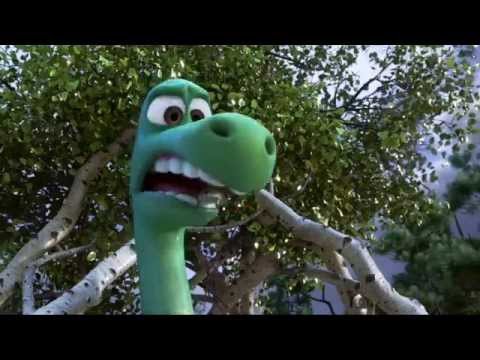 The Good Dinosaur (Viral Video 'Picky Eater')