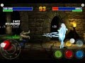 IPhone IPad Ultimate Mortal Kombat 3 Gameplay SUBZERO Vs SINDEL 1 FATALITY