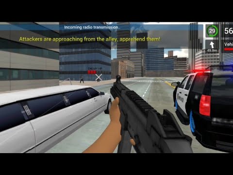 Cop Duty Police Car Simulator 👮 New Mission with Cop - Android Gameplay 2023