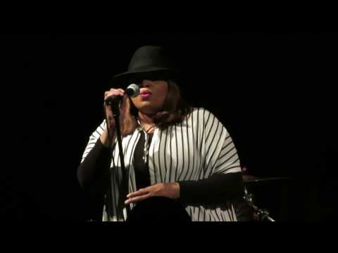 TRINA BROUSSARD - ADIEU - LIVE IN MANCHESTER 2016