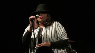 TRINA BROUSSARD - ADIEU - LIVE IN MANCHESTER 2016