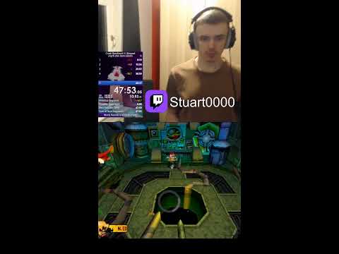 CRASH 2 WORLD RECORD SPEEDRUNS