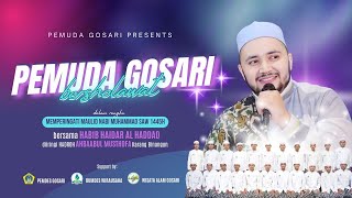 Download lagu LIVE PEMUDA GOSARI BERSHOLAWAT BERSAMA HABIB HAIDAR BIN ABDULLAH AL HADDAD mp3