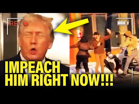 Trump LOSES IT as COVER UP of Murder QUICKLY UNRAVELS