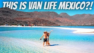 72 HOURS OF VAN LIFE IN MEXICO… - YouTube