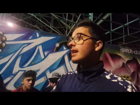 Conlazurda vs SK 4tos Clasificatoria Rey de los Gallos