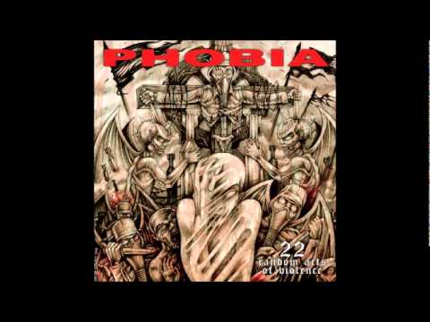 Phobia - Blackened Day