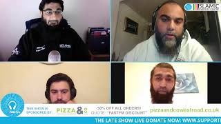Newcastle FAST FM: The Late Show with Abu Tayeb, Harun Holmes, Waqas Ali & Esa Khan